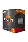 AMD Ryzen 7 5700X Processeur (8 Coeurs/16 Threads,65W