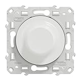 Schneider Electric - Odace - Variateur de lumière universel