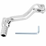 Tunejoy Levier de Vitesses de Moto Selecteur de Vitesse