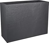 EDA - Muret Loft L Volcania 46 L - Décor Imitation