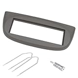 Sound-way Kit Montage Autoradio, Cadre Façade 1 DIN,