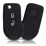 ASARAH Couvercle de clé en Silicone Premium Compatible