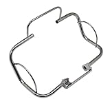 PARE CHOCS CYCLO ADAPT. SOLEX CHROME