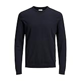 Jack & Jones Homme Jjebasic Knit Crew Neck Noos Pull,
