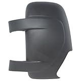 Coque de rétroviseur extérieur gauche | Installation