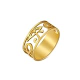 Bague Oeil d'Horus Symbole Egyptien Ancien Oeil d'Horus