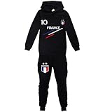 Jogging Enfant De Football France 2 étoiles Sweats