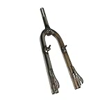 Stronglight Fourche BMX Acier Brute Pivot FILETE 1"-22.2