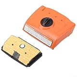 RemixAst Filtre À Air Et Couvercle Pour Tronçonneuse