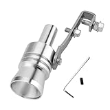 Sifflet Pot D Echappement Effet Turbo | Turbo Sound
