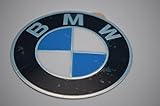 BMW Plaquette avec Film Adhésif Àƒëœ 58 Mm