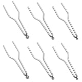 LT Easiyl 6 Pièces Pointes de Fil de Pyrogravure Pointes