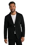 JP 1880 Sweatsakko, New York, Flexnamic Blazer, Noir,