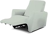 Biancaluna Housse de Fauteuil inclinable pour Fauteuil