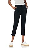Amazon Essentials Pantalon Chino Court Coupe Girlfriend