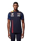 Red Bull Racing T-Shirt F1 Team Formula Officiel Formule
