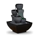 Zen'Light - Fontaine d’Intérieur Kini Cascade Zen Relaxante