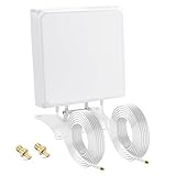 Nelawya Antenne 5G/LTE/4G pour Routeurs/Hotspots Mobiles/Passerelles