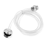 Tuyau de remplissage d'huile + kit d'adaptateur de