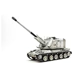 MENG Kit de modèle d'obusier autopropulsé français