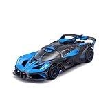 Bburago - Race - Bugatti Bolide W16.4 - Voiture Miniature