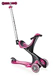 Globber - GO•UP COMFORT - Trottinette évolutive à 3