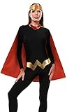 Ciao Wonder Woman manteau déguisement fille femme original