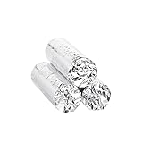 NKlaus Charbon Allumage Rapide 3 x Rouleaux Ø 27mm