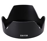 Pare-Soleil 67mm EW-73B pour Appareil Photo Objectif