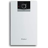 Vaillant 0010021140 Chauffe-eau, système ouvert Blanc.