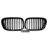europetuning - 05088 - GRILLES CALANDRES SPORT NOIRES