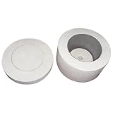 Tressify Mini four à micro-ondes en verre et poterie,