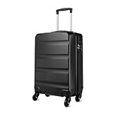 Kono Valise Moyenne Taille 66 cm Rigide Légere Trolley