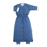 BEMINI - Gigoteuse Hiver | Turbulette Hiver | Grenouillère