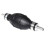8MM Pompe à carburant à main ePathChina® pour voiture,
