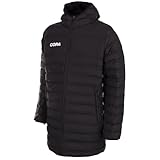 Doudoune Longue À Capuche