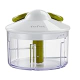 Tefal Hachoir manuel 5 secondes, 500 ml, Système de