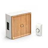 Carillon Filaire Avidsen Bamboo Permet de remplacer