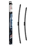 Bosch Balais d'Essuie–Glace Plats Aerotwin A225S, Longueur: