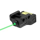 Darkfang viseur Laser Vert pour Pointeur Laser Tactique