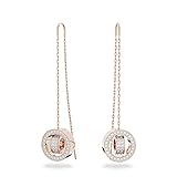 Swarovski Boucles d'oreilles Hollow, paire de pendants