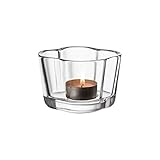 Iittala Aalto Photophore Transparent