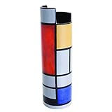 John Beswick Vase Motif Composition de Mondrian