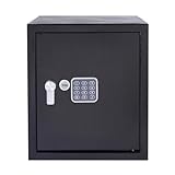 Yale Coffre-fort Électronique - Large 40L - Serrure