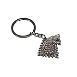 Porte-clés sculpté Game of Thrones - Stark