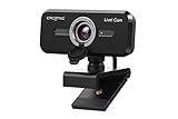 Creative Live! Cam Sync 1080p V2 Webcam USB grand angle