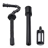 Haishine Tuyau de Carburant et Filtre Kit pour STIHL
