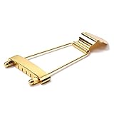 Alnicov Cordier trapèze à 6 cordes pour guitare jazz