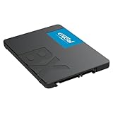 Crucial BX500 SATA SSD 480Go 2.5" Interne, jusqu'à