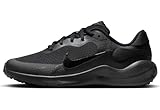 Nike Revolution 7 (GS) Young Athletes Shoe, Black/Anthracite,